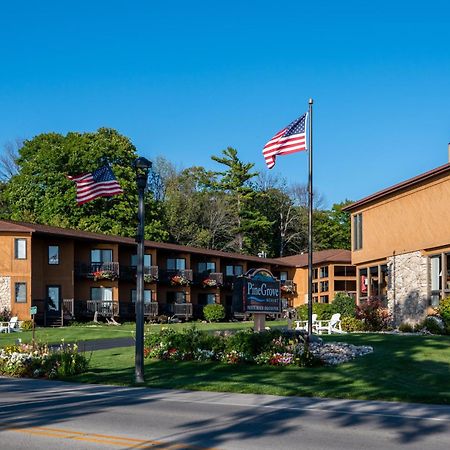 Pine Grove Resort Іфреім Екстер'єр фото