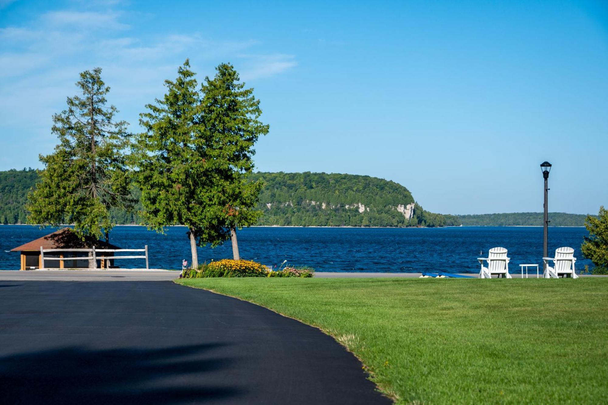 Pine Grove Resort Іфреім Екстер'єр фото