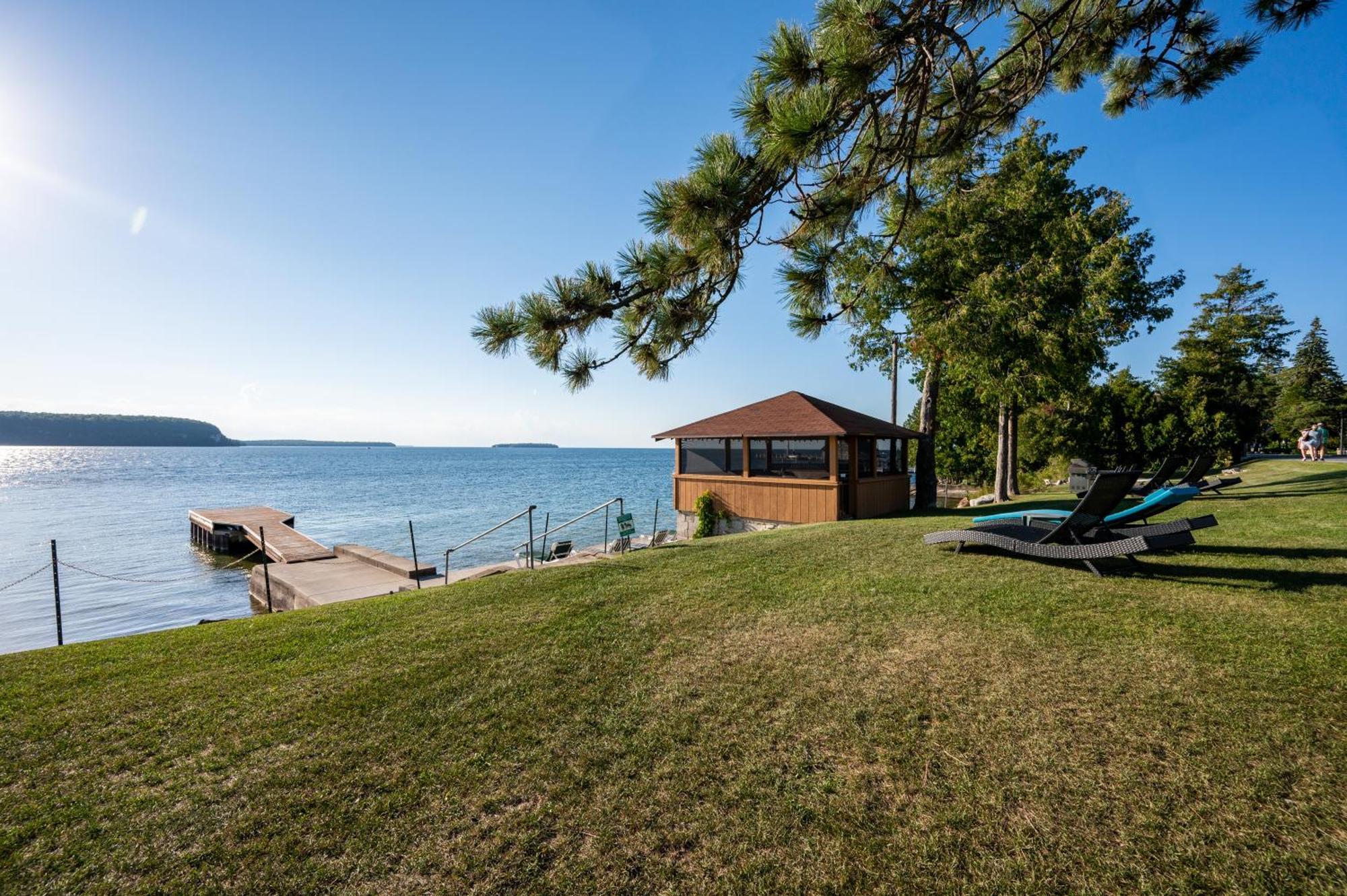 Pine Grove Resort Іфреім Екстер'єр фото
