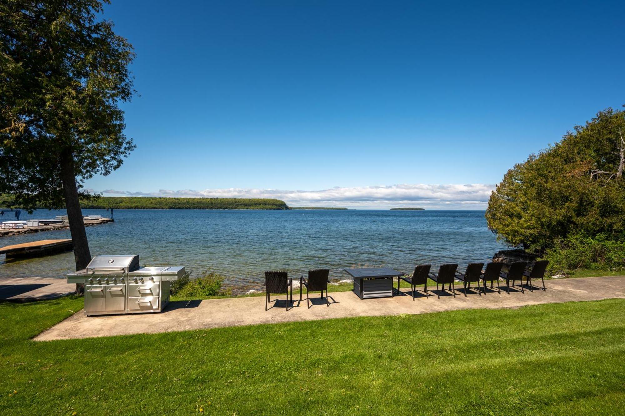 Pine Grove Resort Іфреім Екстер'єр фото