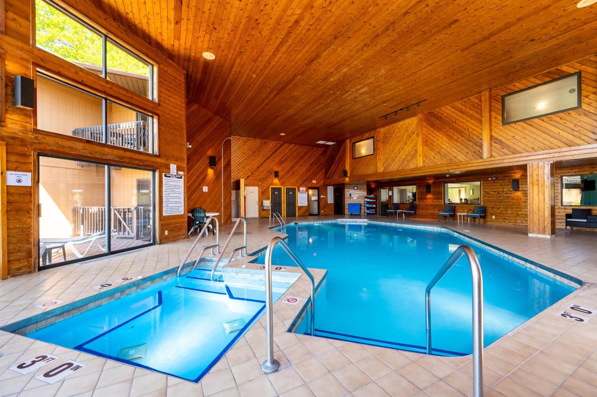 Pine Grove Resort Іфреім Екстер'єр фото