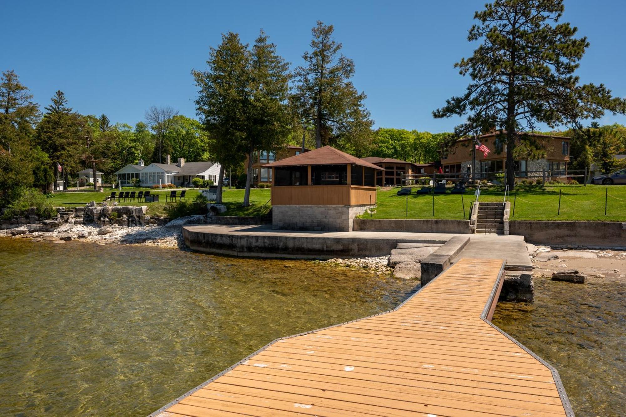 Pine Grove Resort Іфреім Екстер'єр фото