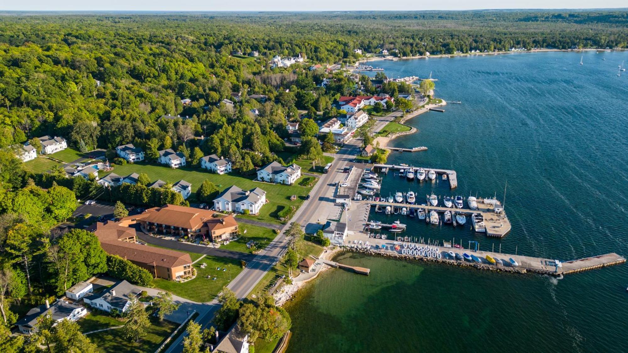 Pine Grove Resort Іфреім Екстер'єр фото