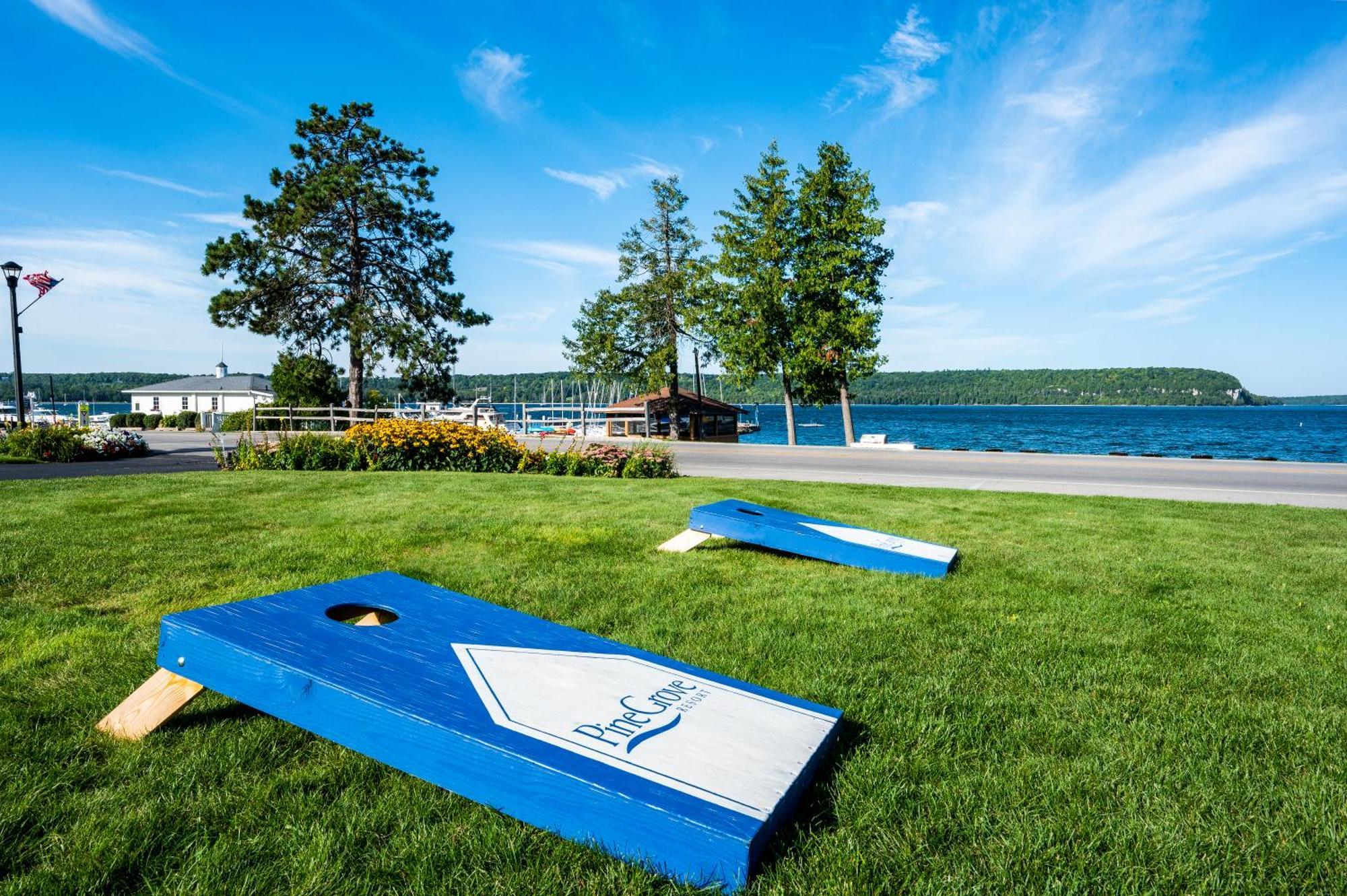 Pine Grove Resort Іфреім Екстер'єр фото
