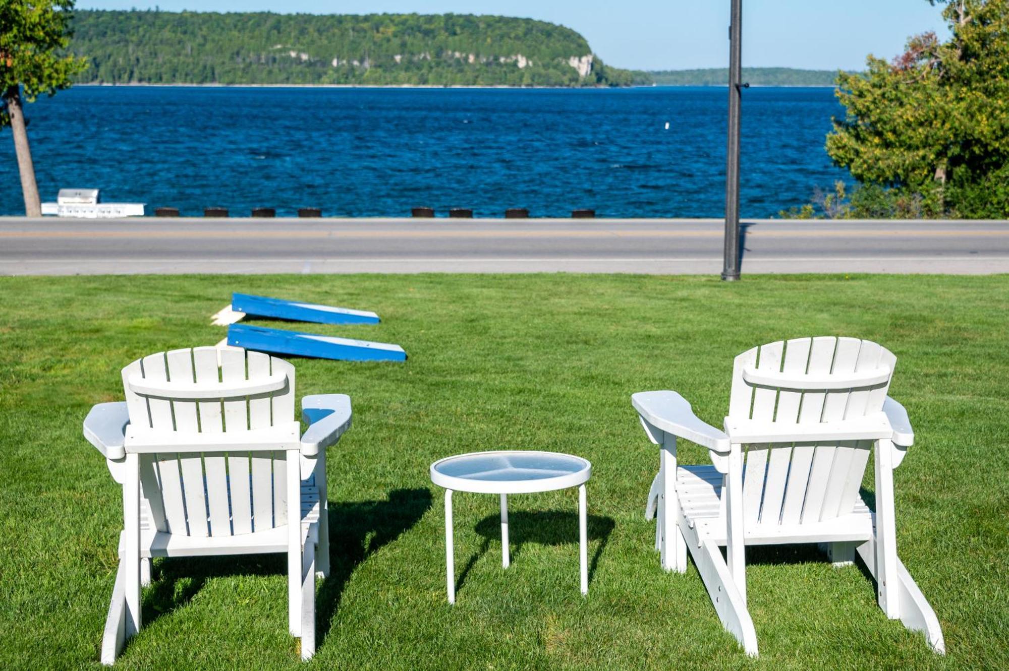 Pine Grove Resort Іфреім Екстер'єр фото