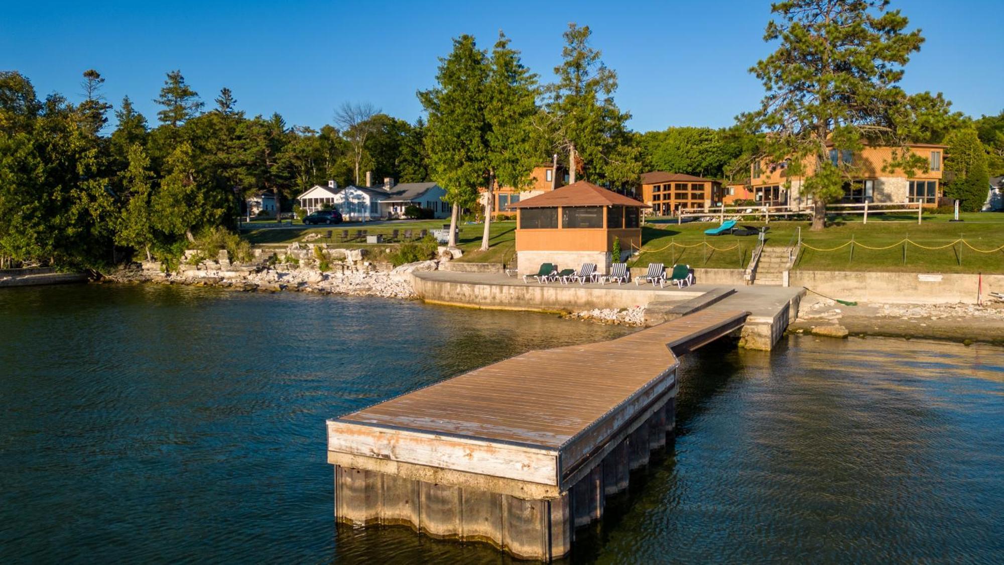 Pine Grove Resort Іфреім Екстер'єр фото