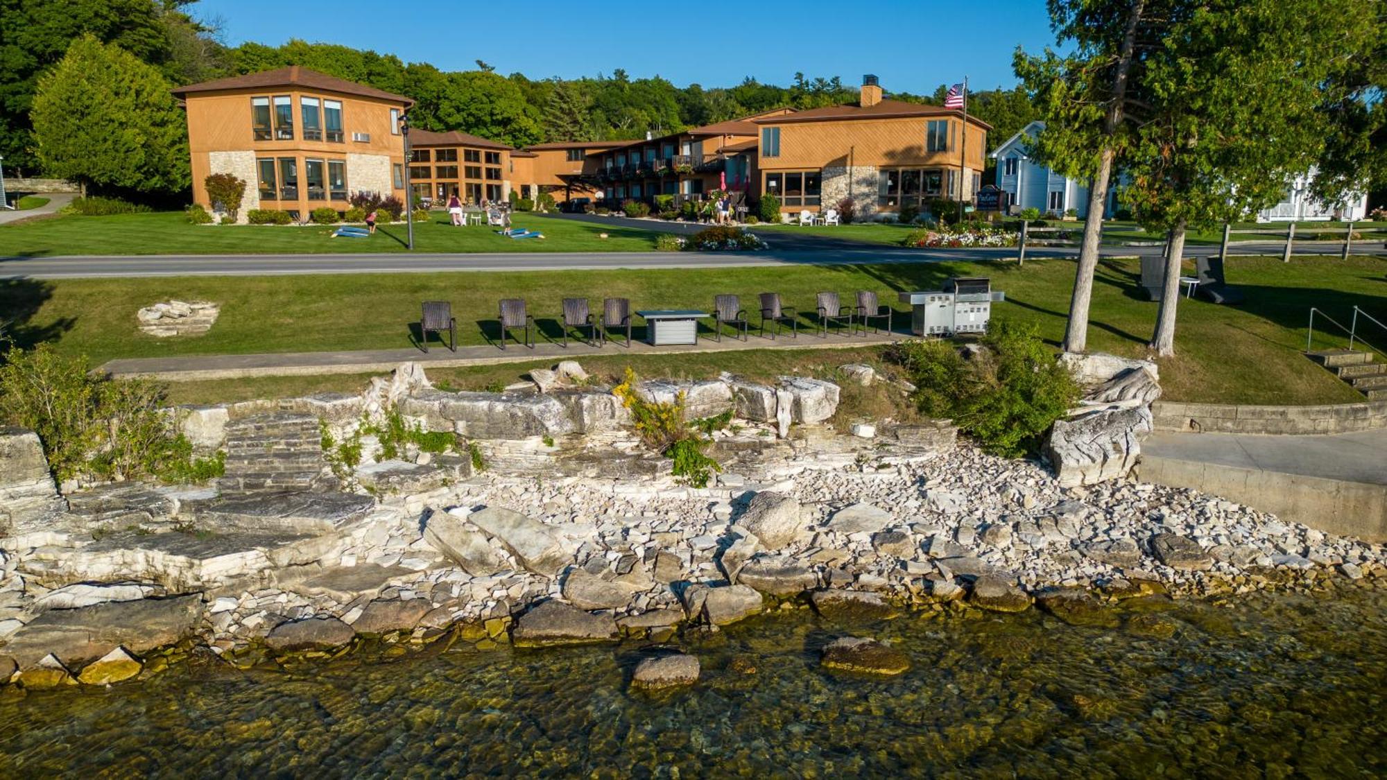 Pine Grove Resort Іфреім Екстер'єр фото