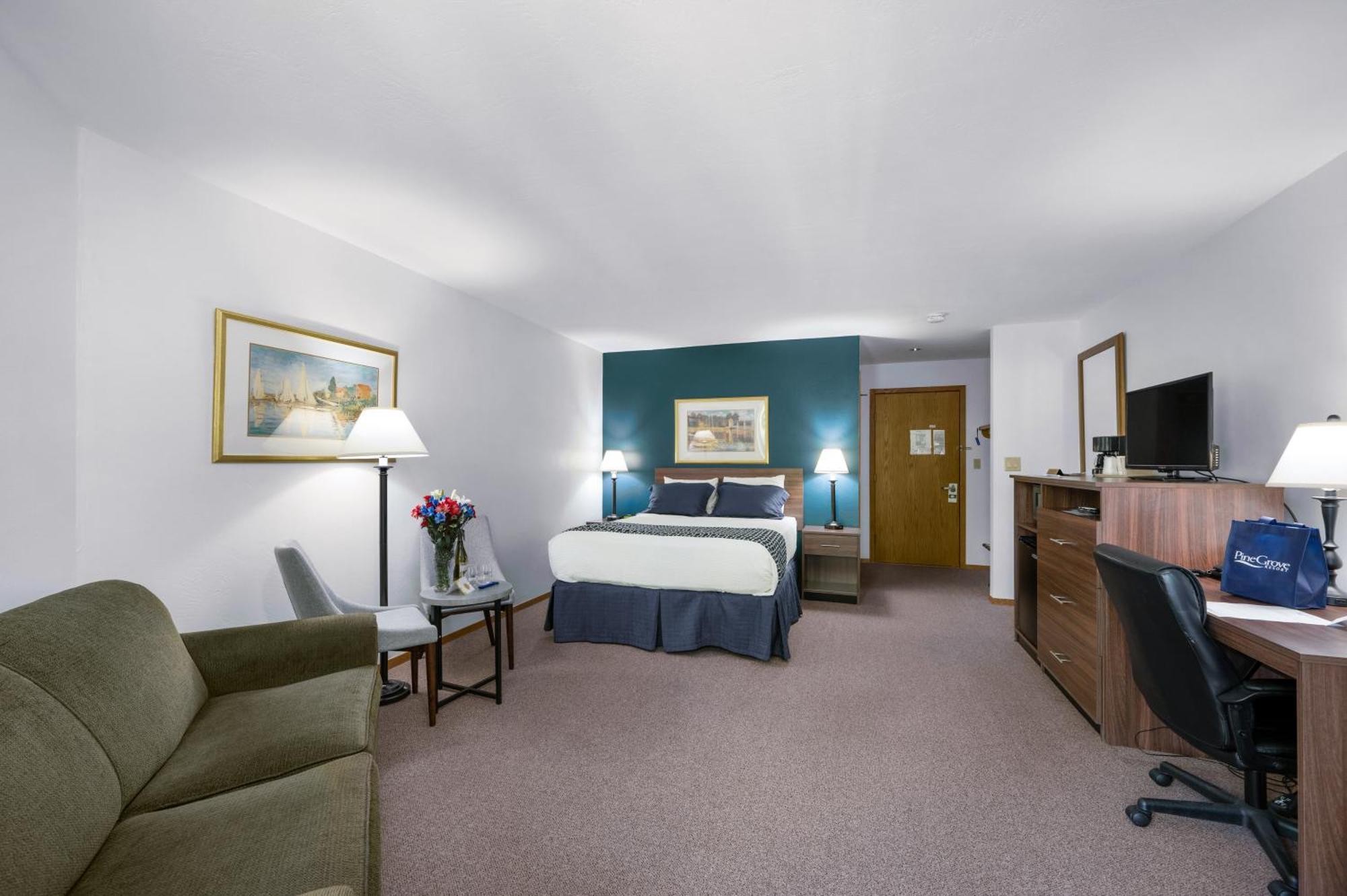 Pine Grove Resort Іфреім Екстер'єр фото